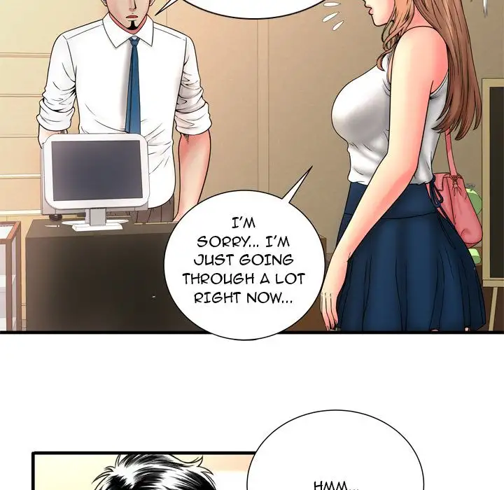 My Friend’s Dad Chapter 33 Page 31