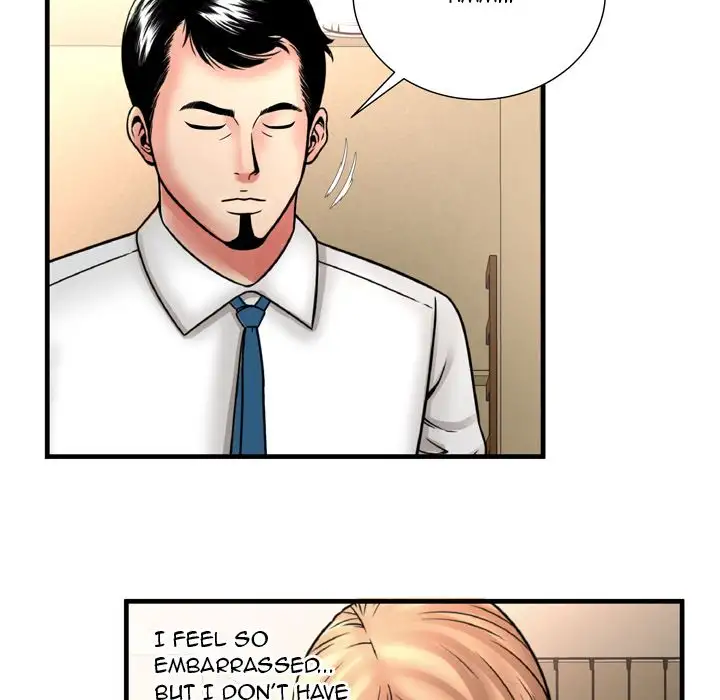 My Friend’s Dad Chapter 33 Page 32