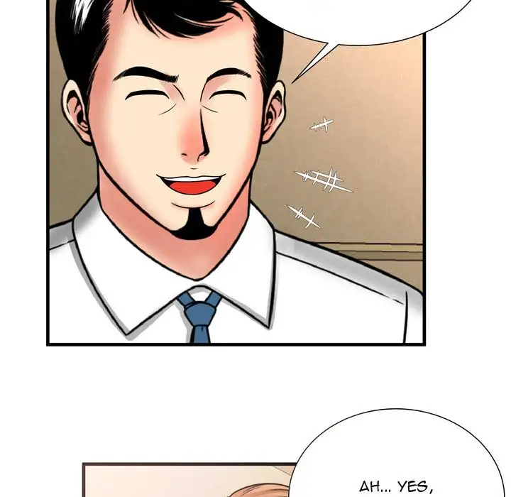 My Friend’s Dad Chapter 33 Page 40