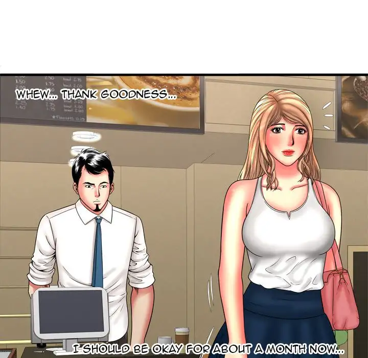 My Friend’s Dad Chapter 33 Page 42