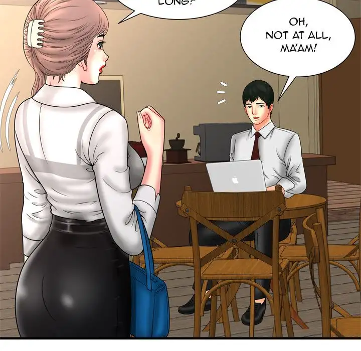 My Friend’s Dad Chapter 33 Page 64