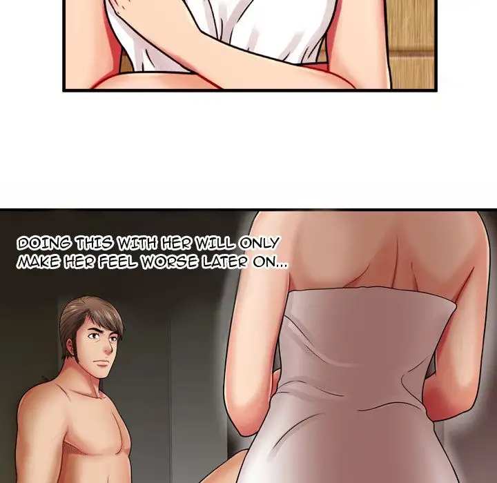 My Friend’s Dad Chapter 34 Page 11