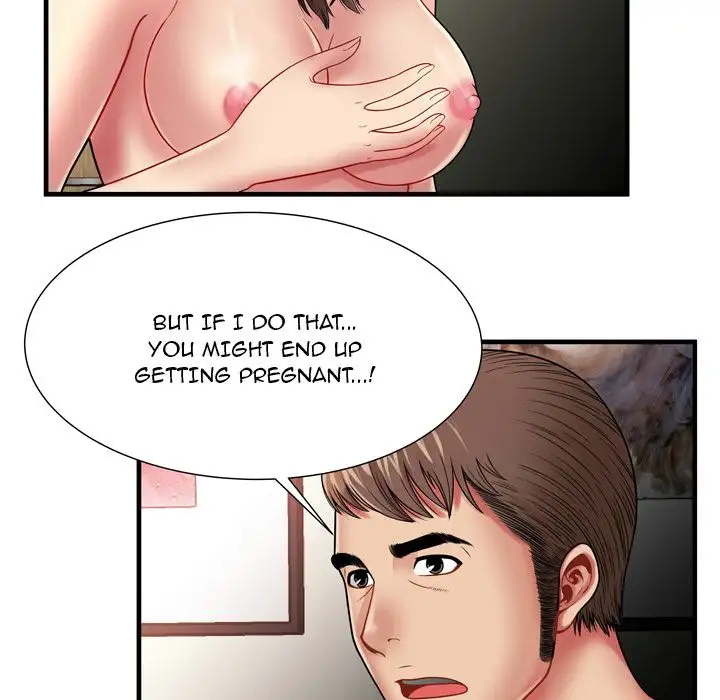 My Friend’s Dad Chapter 34 Page 20