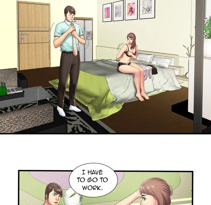 My Friend’s Dad Chapter 35 Page 11