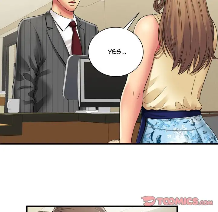 My Friend’s Dad Chapter 35 Page 30