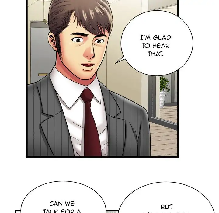 My Friend’s Dad Chapter 35 Page 31