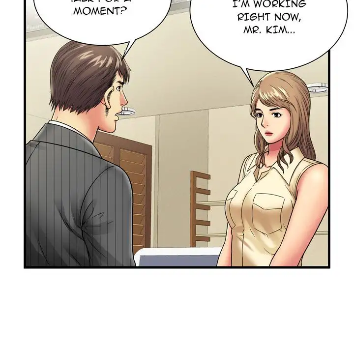 My Friend’s Dad Chapter 35 Page 32