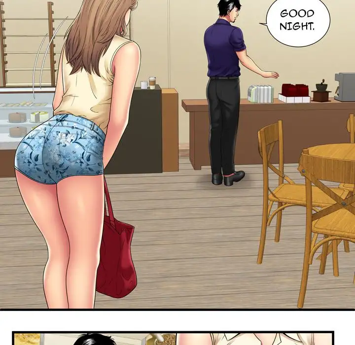My Friend’s Dad Chapter 35 Page 39