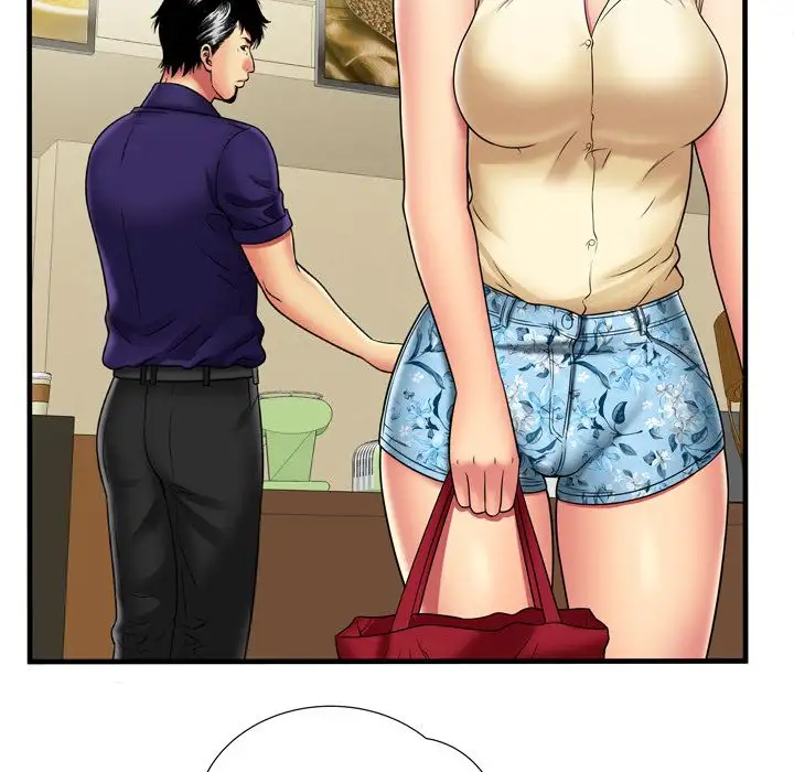 My Friend’s Dad Chapter 35 Page 40