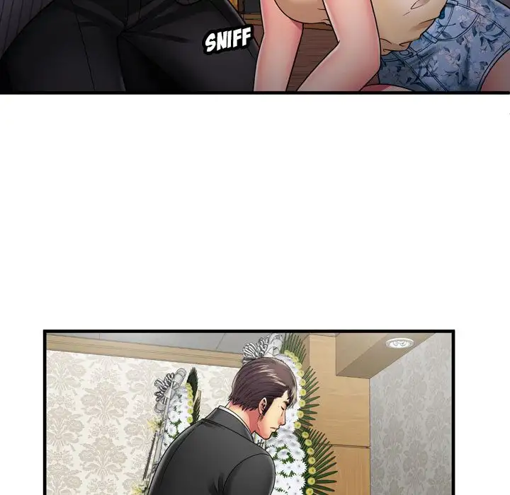 My Friend’s Dad Chapter 35 Page 76