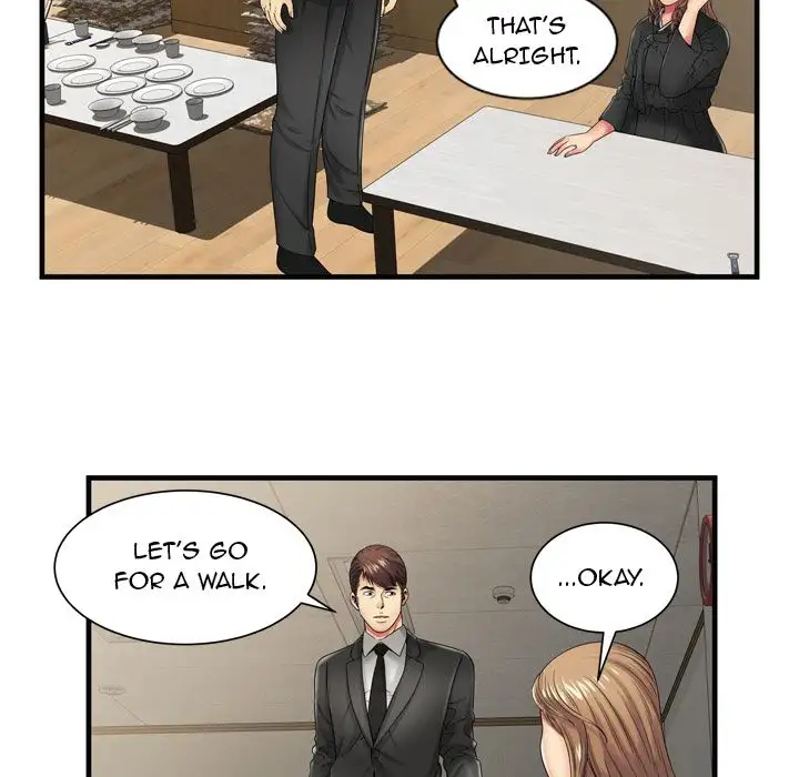 My Friend’s Dad Chapter 36 Page 20