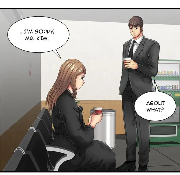 My Friend’s Dad Chapter 36 Page 24