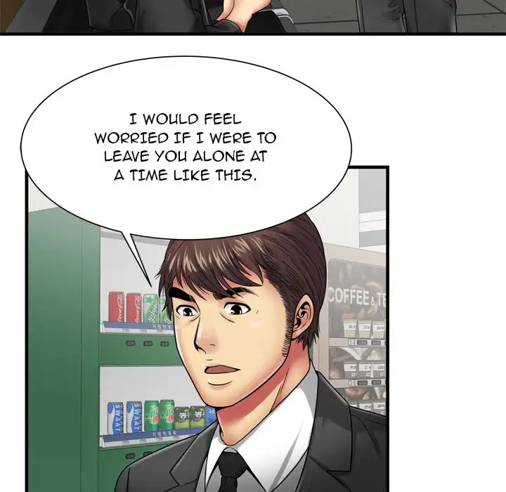 My Friend’s Dad Chapter 36 Page 27