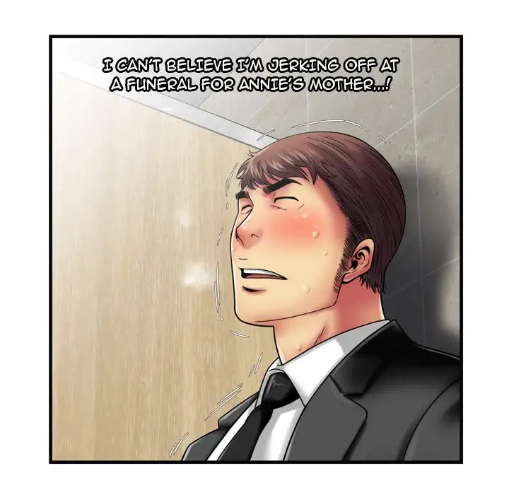 My Friend’s Dad Chapter 36 Page 8