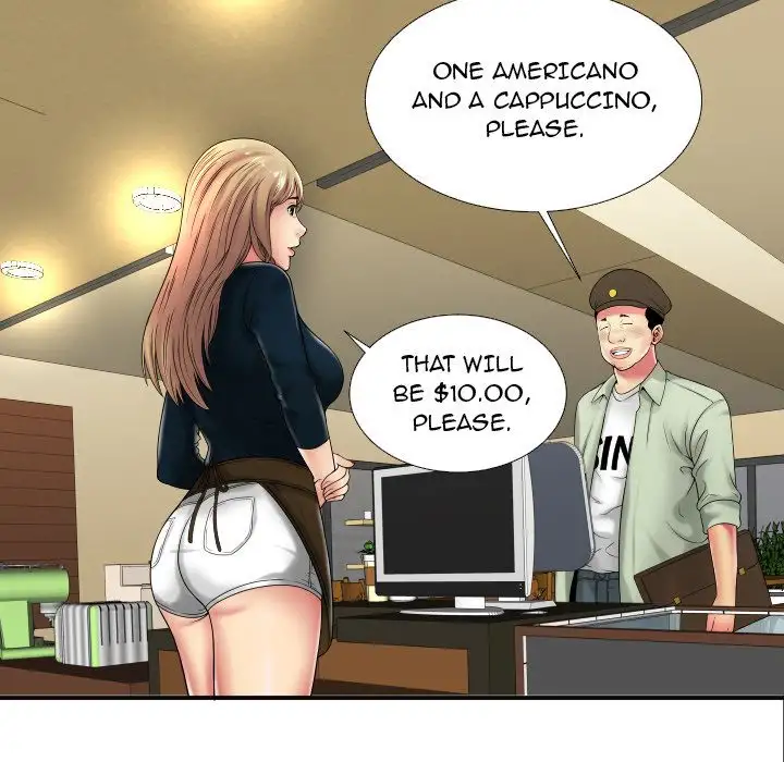 My Friend’s Dad Chapter 36 Page 88