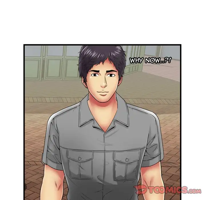 My Friend’s Dad Chapter 37 Page 28