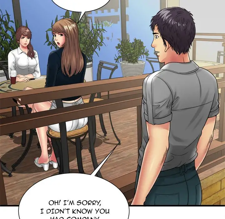 My Friend’s Dad Chapter 37 Page 32