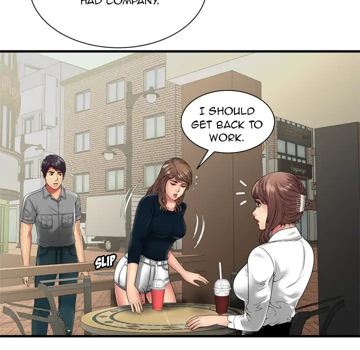 My Friend’s Dad Chapter 37 Page 33