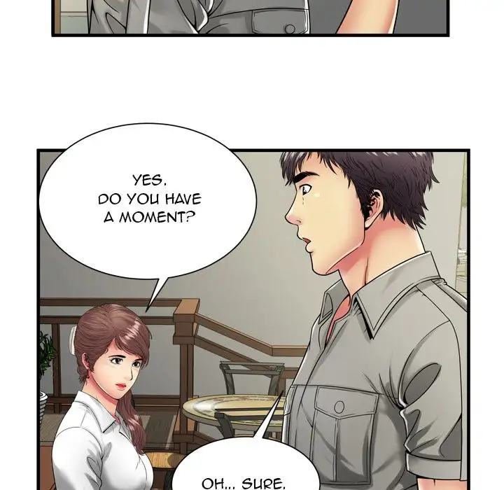 My Friend’s Dad Chapter 37 Page 41