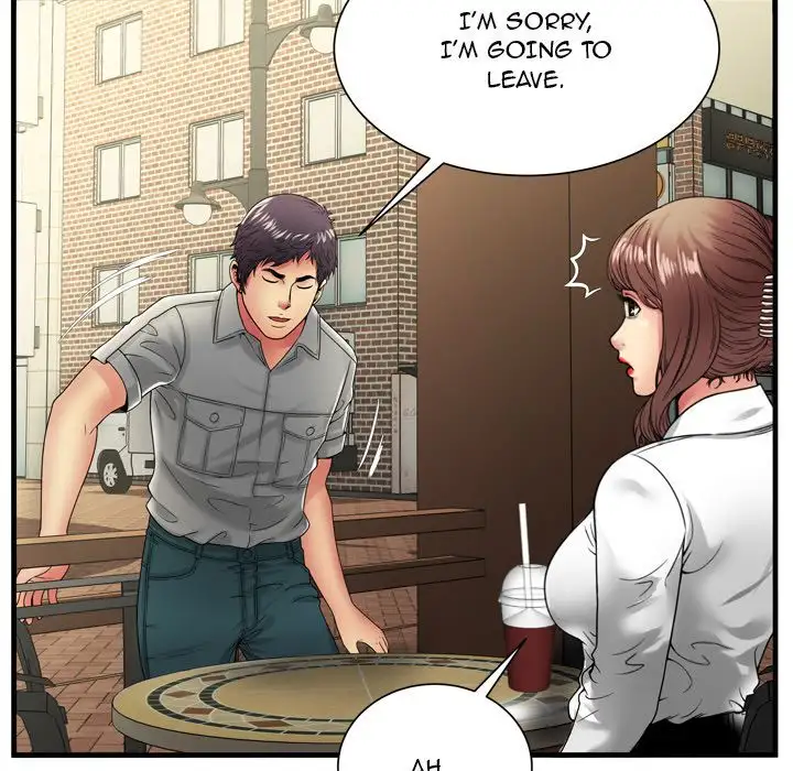My Friend’s Dad Chapter 37 Page 50