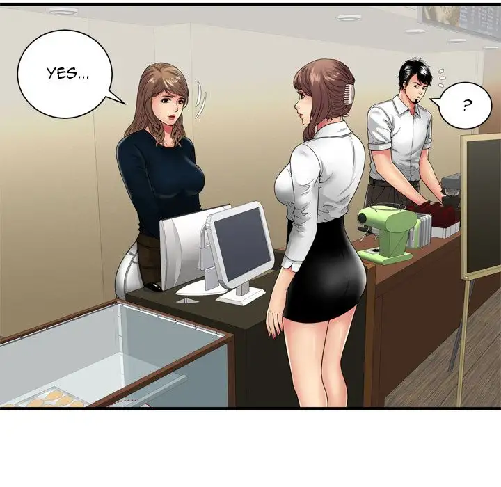My Friend’s Dad Chapter 37 Page 7