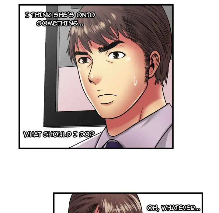 My Friend’s Dad Chapter 37 Page 70