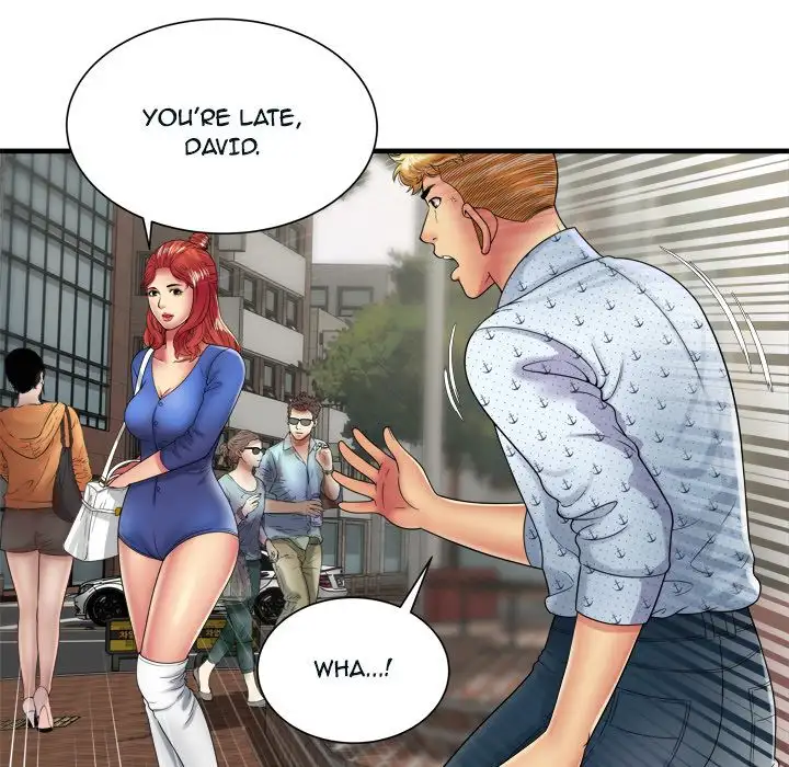 My Friend’s Dad Chapter 38 Page 10