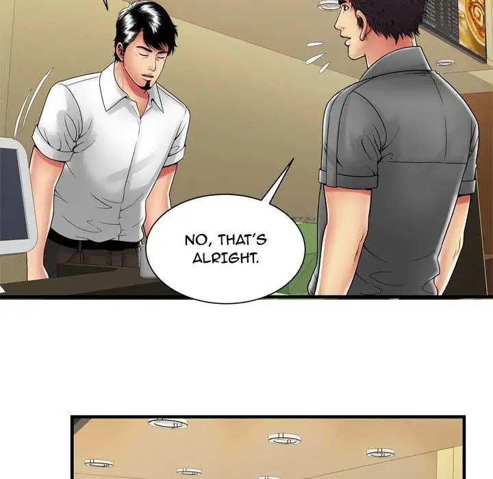 My Friend’s Dad Chapter 38 Page 38