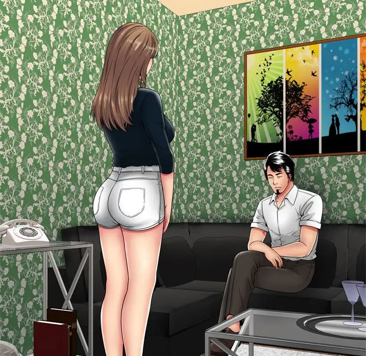 My Friend’s Dad Chapter 38 Page 40