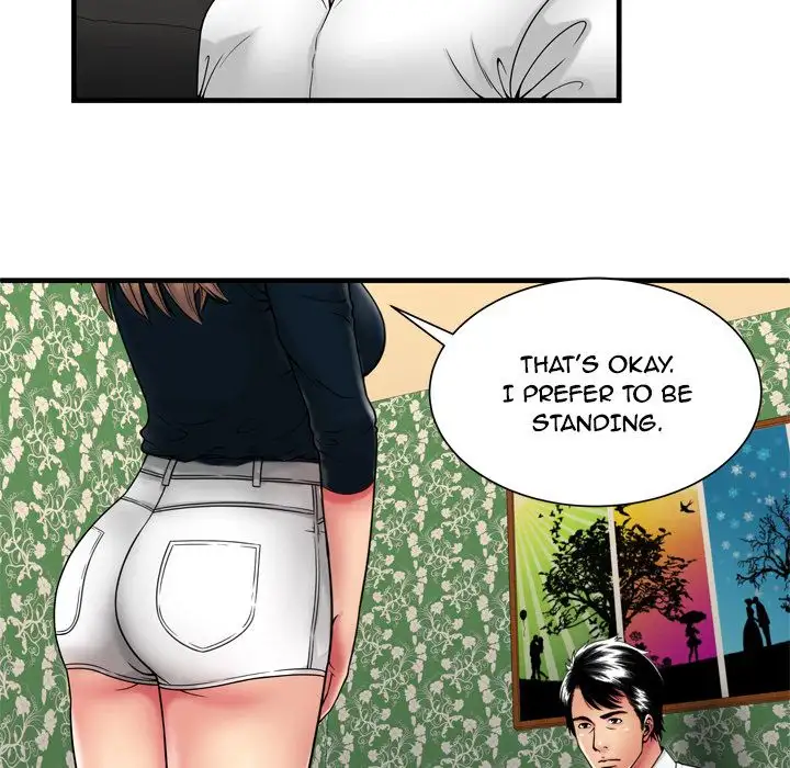 My Friend’s Dad Chapter 38 Page 42