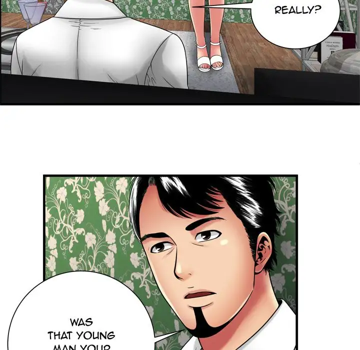 My Friend’s Dad Chapter 38 Page 46