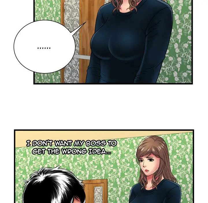 My Friend’s Dad Chapter 38 Page 50