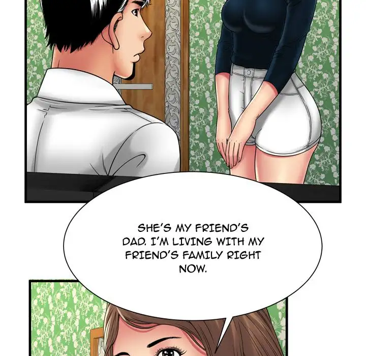 My Friend’s Dad Chapter 38 Page 51