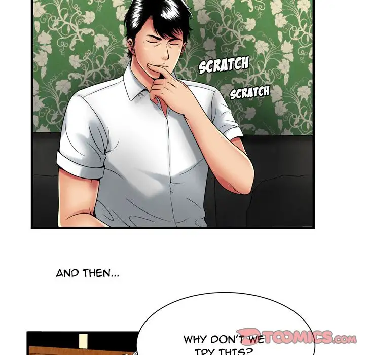 My Friend’s Dad Chapter 38 Page 54