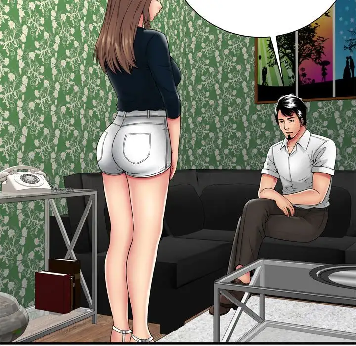 My Friend’s Dad Chapter 38 Page 61
