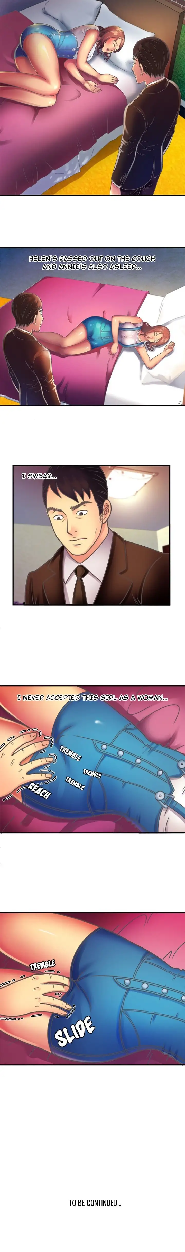 My Friend’s Dad Chapter 3 Page 10