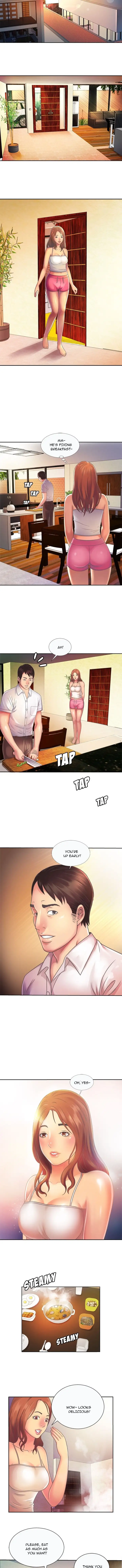 My Friend’s Dad Chapter 3 Page 2