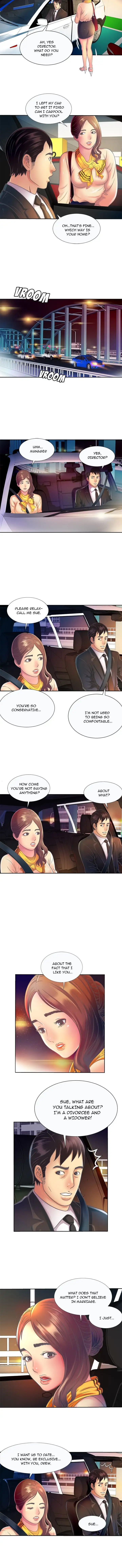 My Friend’s Dad Chapter 3 Page 5