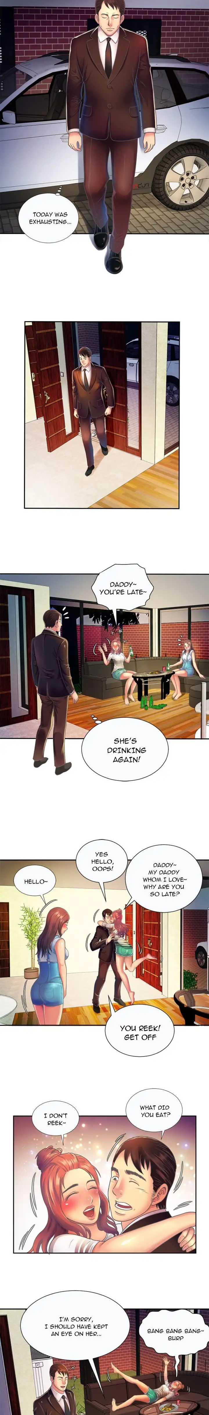My Friend’s Dad Chapter 3 Page 7