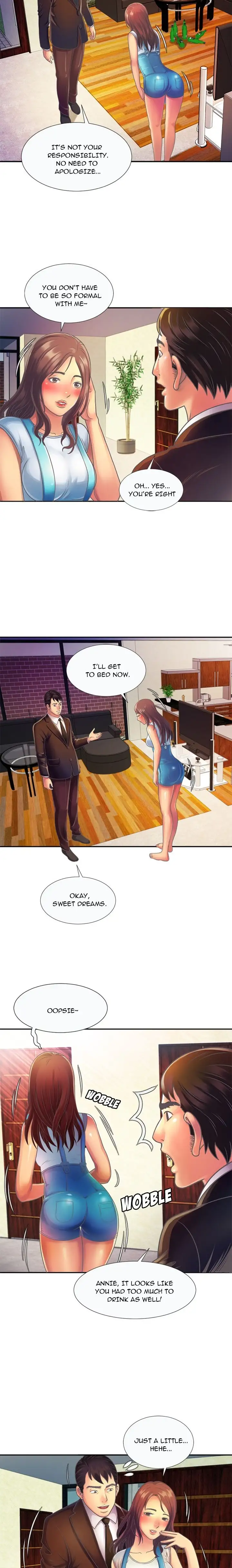 My Friend’s Dad Chapter 3 Page 8