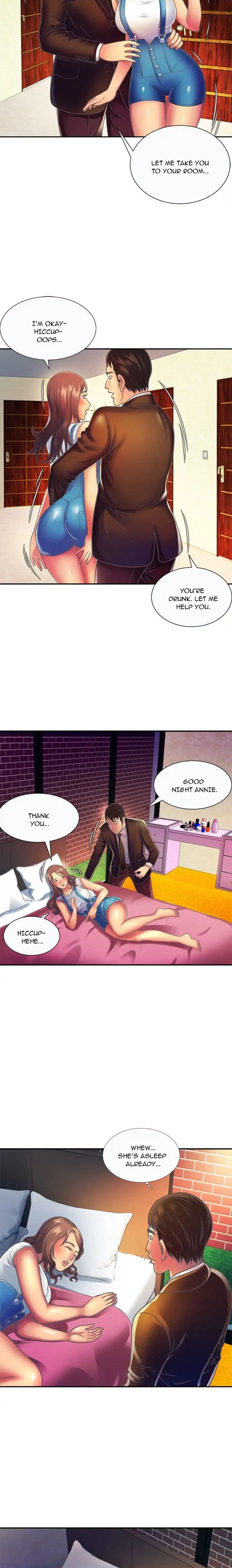 My Friend’s Dad Chapter 3 Page 9