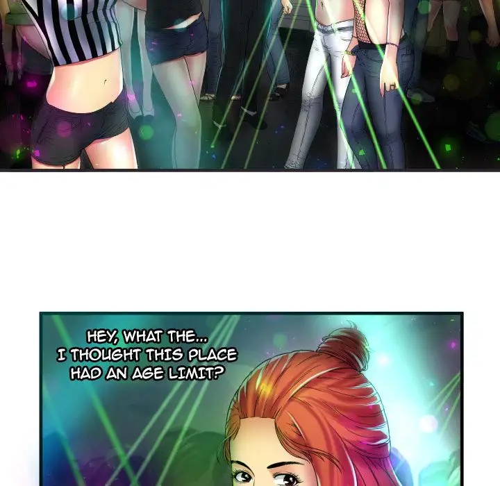 My Friend’s Dad Chapter 39 Page 20