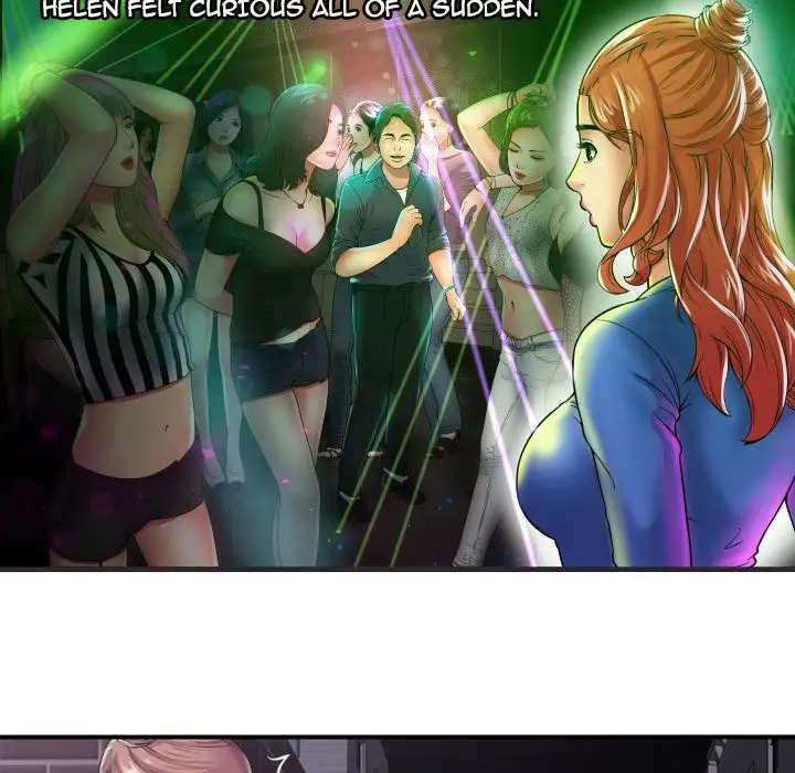 My Friend’s Dad Chapter 39 Page 22