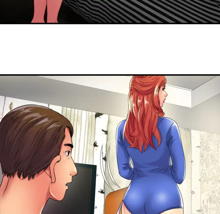 My Friend’s Dad Chapter 39 Page 84