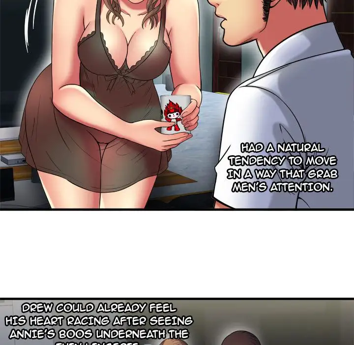 My Friend’s Dad Chapter 40 Page 45