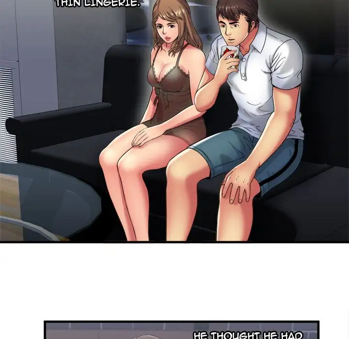 My Friend’s Dad Chapter 40 Page 46