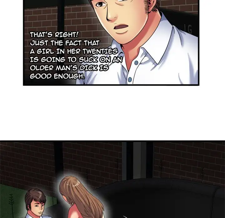 My Friend’s Dad Chapter 40 Page 86