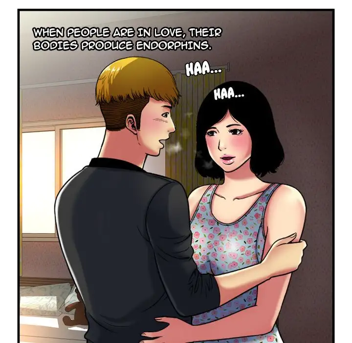 My Friend’s Dad Chapter 41 Page 16