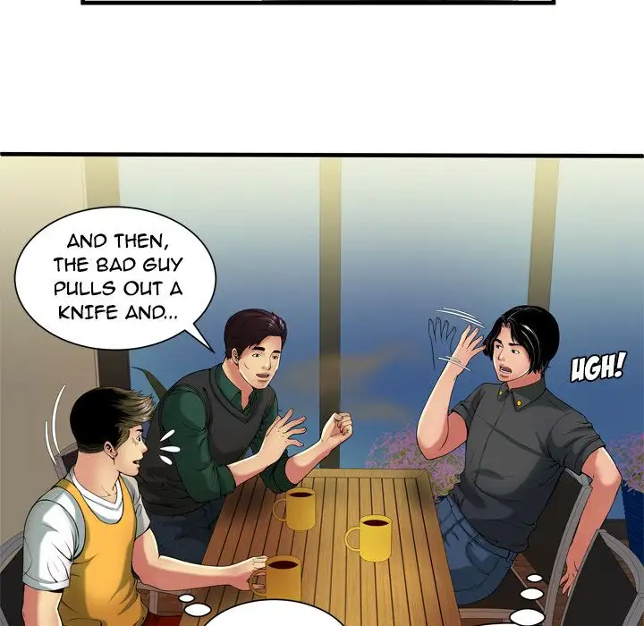 My Friend’s Dad Chapter 41 Page 26