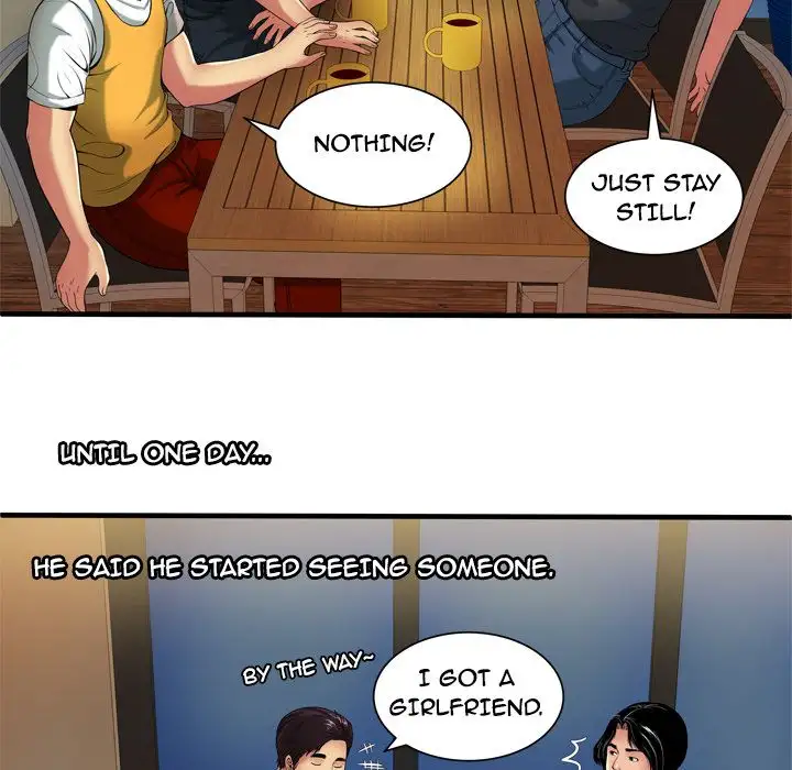 My Friend’s Dad Chapter 41 Page 28